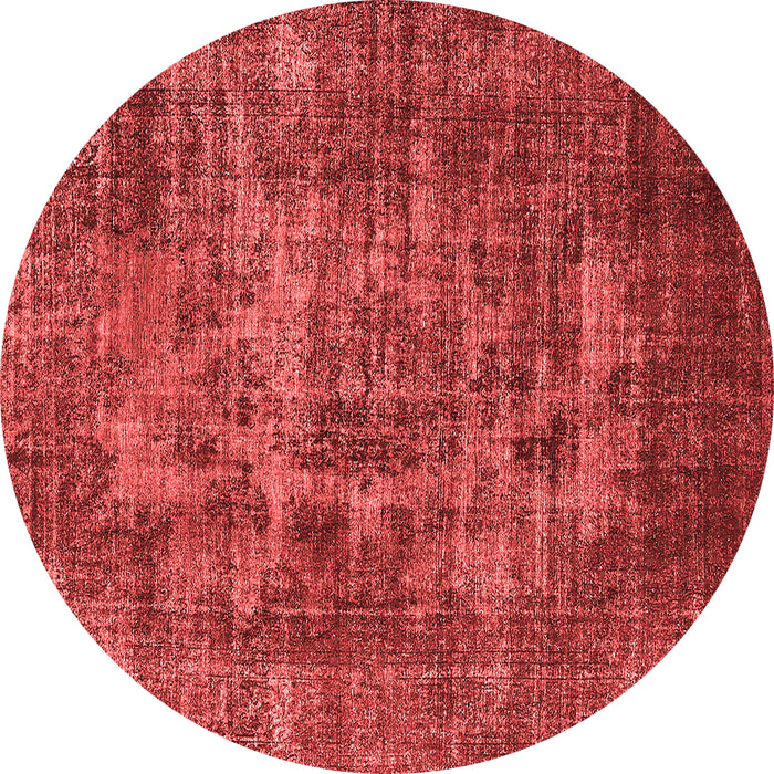 Oriental Red Industrial Rug, urb1709red