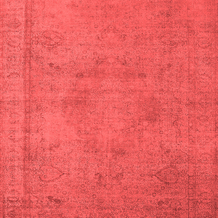 Oriental Red Industrial Area Rugs