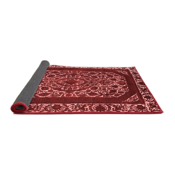 Oriental Red Industrial Area Rugs