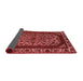 Oriental Red Industrial Area Rugs