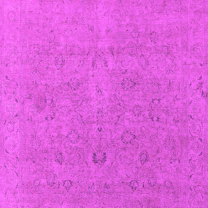 Oriental Pink Industrial Rug, urb1713pnk