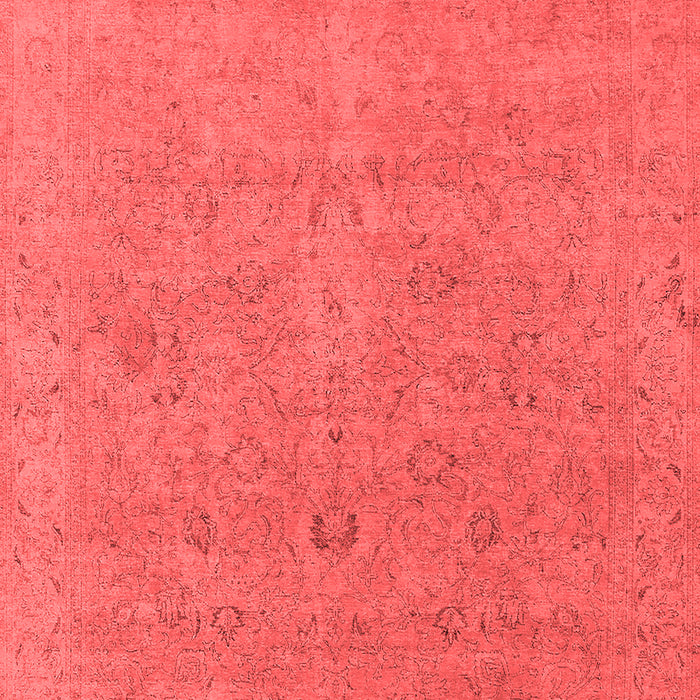 Oriental Red Industrial Area Rugs