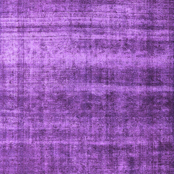 Machine Washable Oriental Purple Industrial Area Rugs, wshurb1714pur