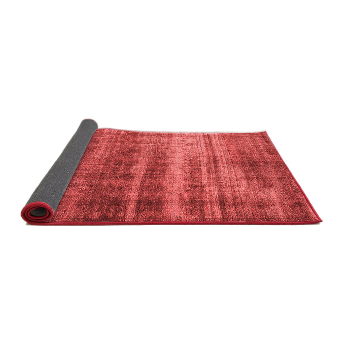 Oriental Red Industrial Area Rugs