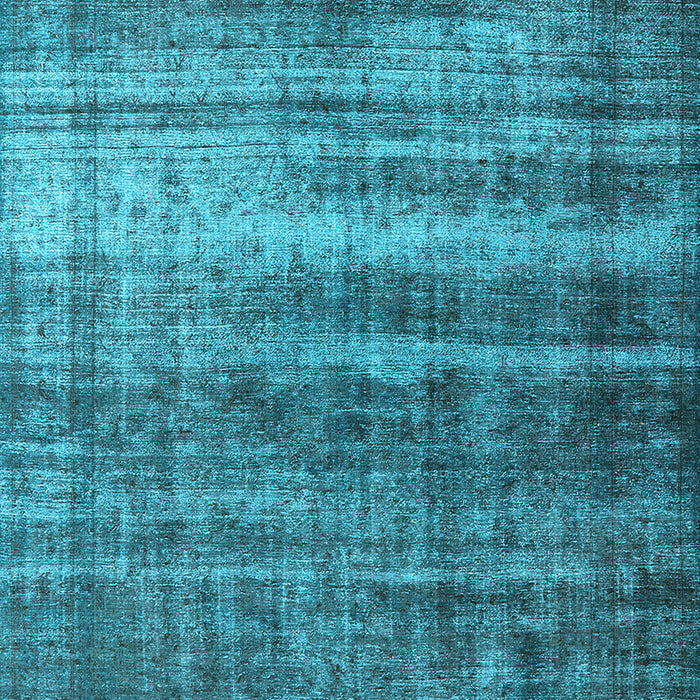 Oriental Light Blue Industrial Rug, urb1714lblu