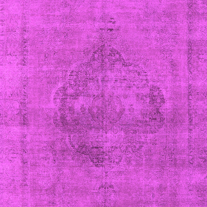 Oriental Pink Industrial Rug, urb1716pnk