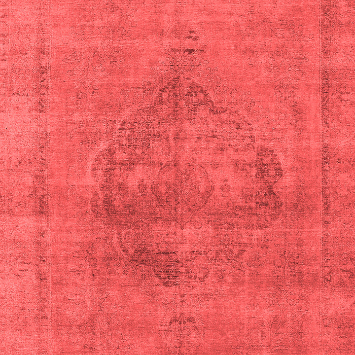 Oriental Red Industrial Area Rugs