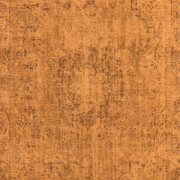 Machine Washable Oriental Orange Industrial Area Rugs, wshurb1718org