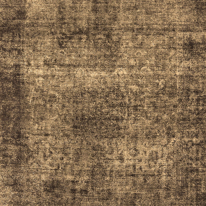 Oriental Brown Industrial Rug, urb1719brn