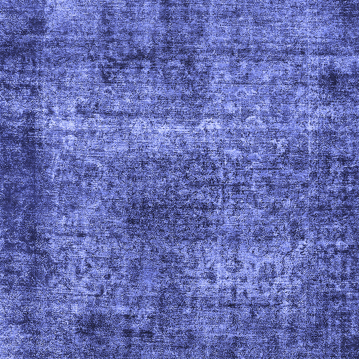 Oriental Blue Industrial Rug, urb1719blu