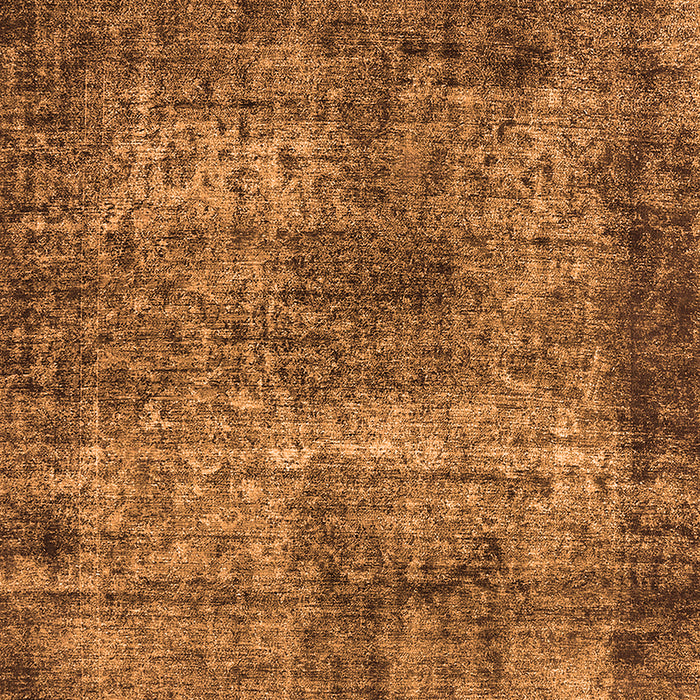Oriental Orange Industrial Rug, urb1719org