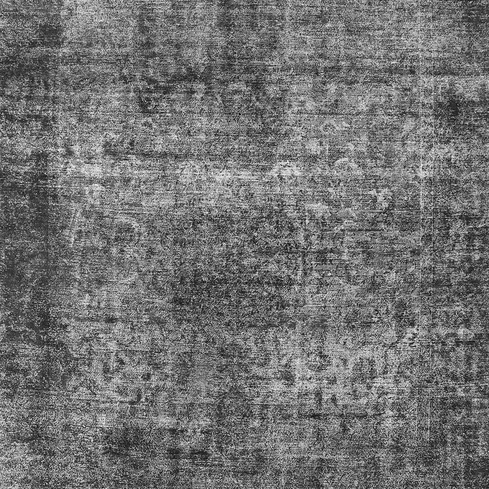 Oriental Gray Industrial Rug, urb1719gry