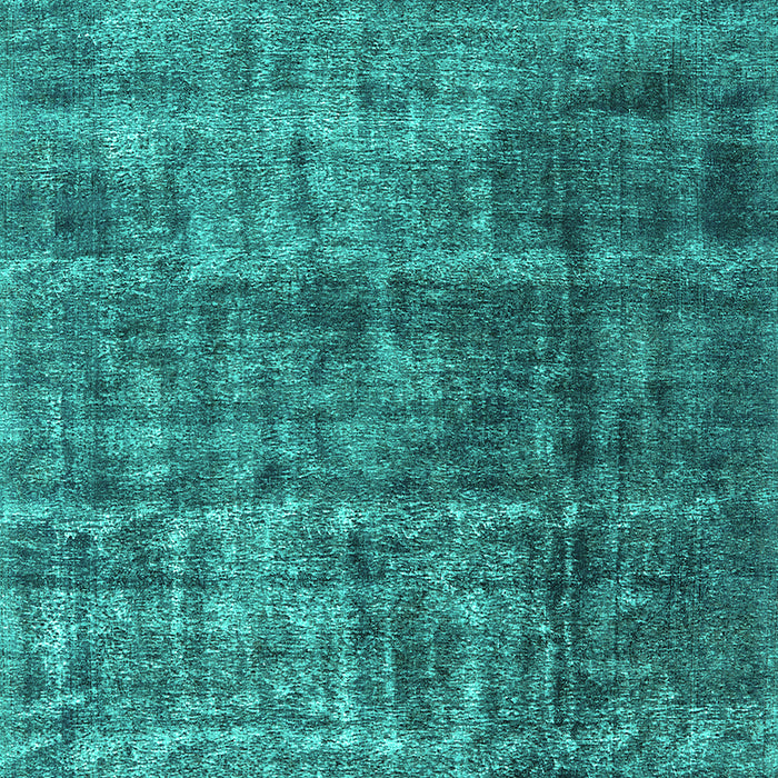 Oriental Turquoise Industrial Rug, urb1720turq