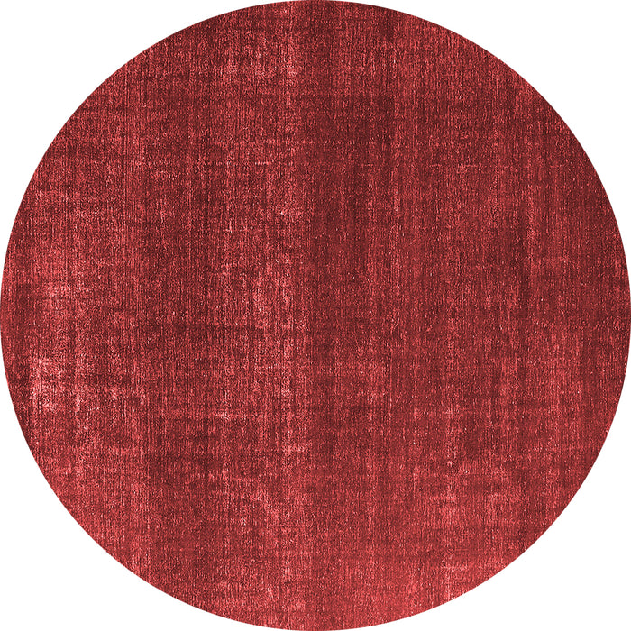 Machine Washable Oriental Red Industrial Rug, wshurb1721red