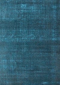 Oriental Light Blue Industrial Rug, urb1721lblu