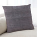 Lifestyle Image of Mid-Century Modern Urban Square Black Throw Pillow, 18 inch by 18 inch, pwurb1721