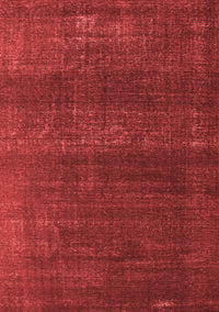 Oriental Red Industrial Rug, urb1721red