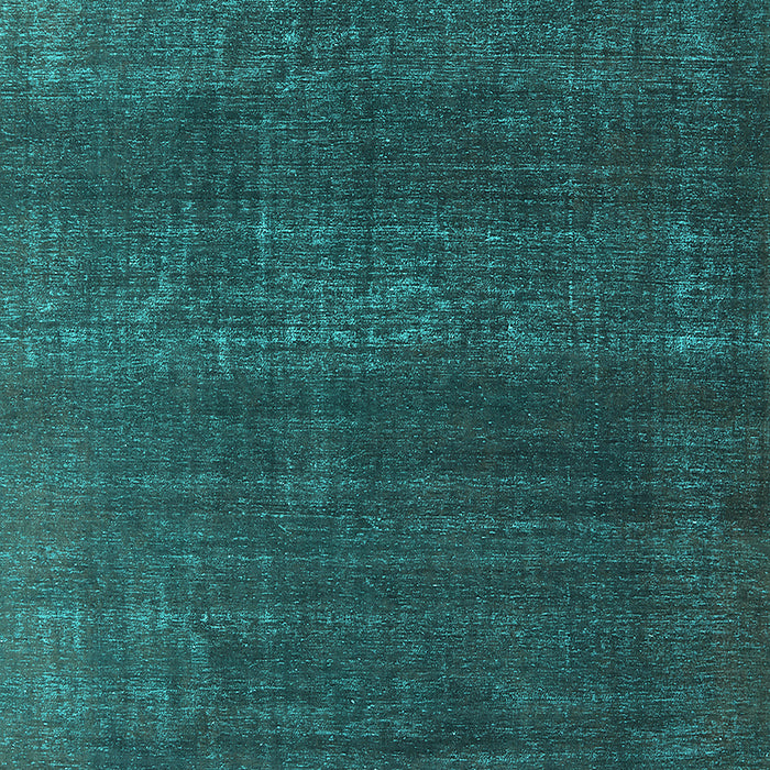 Oriental Turquoise Industrial Rug, urb1721turq