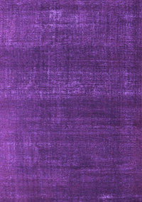 Oriental Purple Industrial Rug, urb1721pur