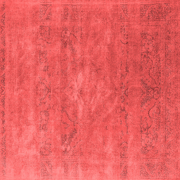Oriental Red Industrial Rug, urb1722red