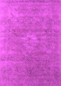 Oriental Pink Industrial Rug, urb1722pnk