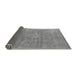 Sideview of Oriental Gray Industrial Rug, urb1722gry