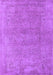 Oriental Purple Industrial Rug, urb1723pur