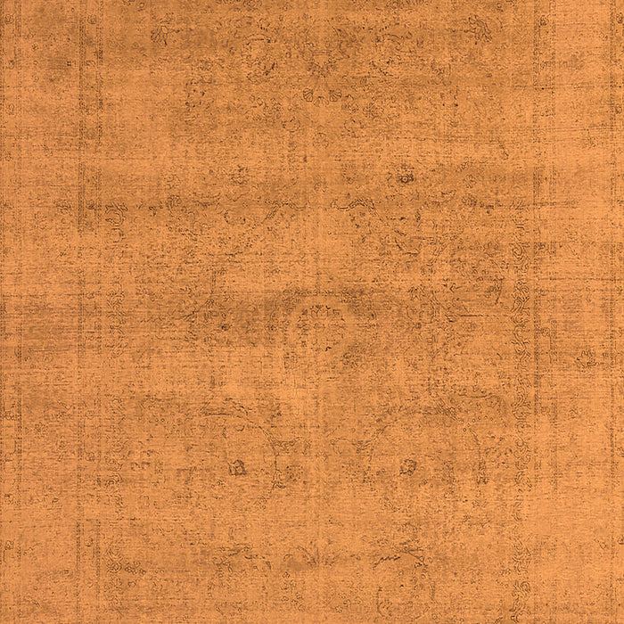 Machine Washable Oriental Orange Industrial Area Rugs, wshurb1724org