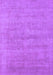 Machine Washable Oriental Purple Industrial Area Rugs, wshurb1724pur