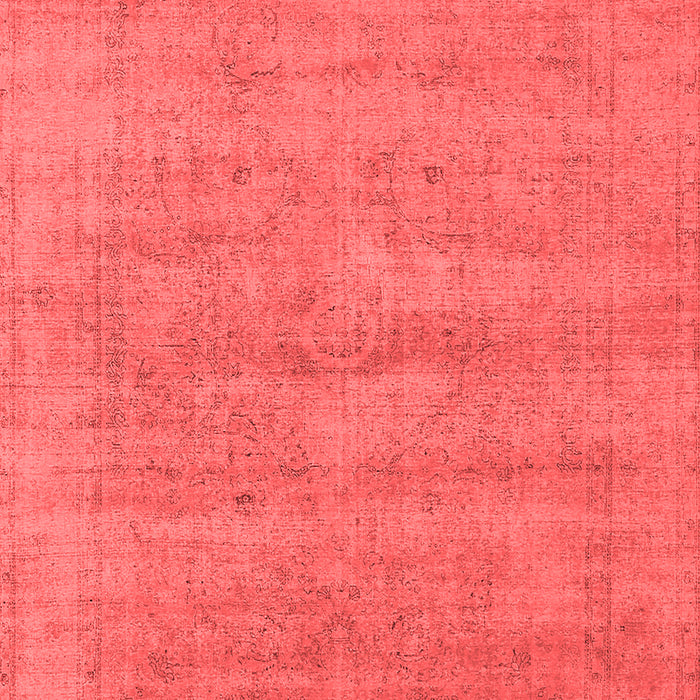 Oriental Red Industrial Area Rugs