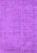 Machine Washable Oriental Purple Industrial Area Rugs, wshurb1725pur