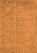 Oriental Orange Industrial Rug, urb1725org