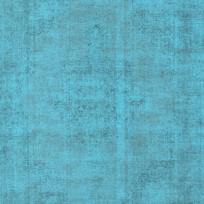 Oriental Light Blue Industrial Rug, urb1725lblu