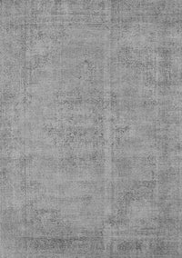 Oriental Gray Industrial Rug, urb1725gry