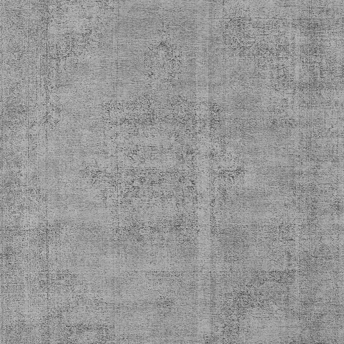 Oriental Gray Industrial Rug, urb1725gry