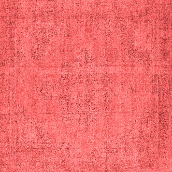 Oriental Red Industrial Rug, urb1725red