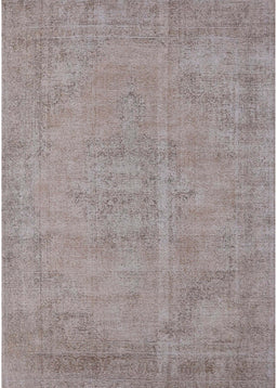 Machine Washable Industrial Modern Rose Dust Purple Rug, wshurb1725