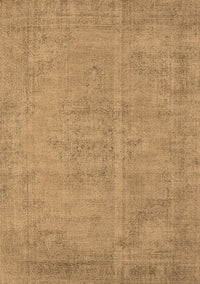 Oriental Brown Industrial Rug, urb1725brn