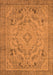 Oriental Orange Industrial Rug, urb1726org