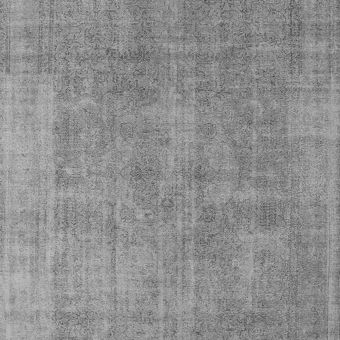Oriental Gray Industrial Rug, urb1727gry