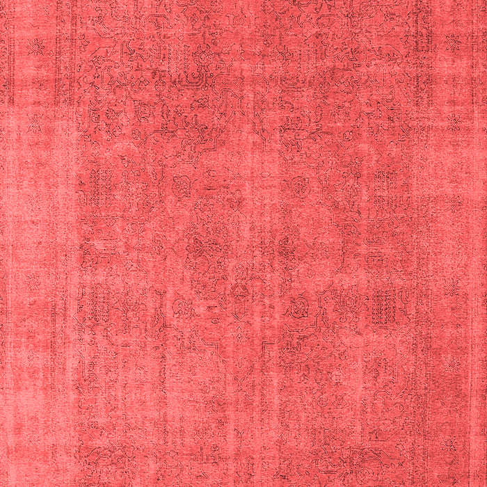 Oriental Red Industrial Area Rugs