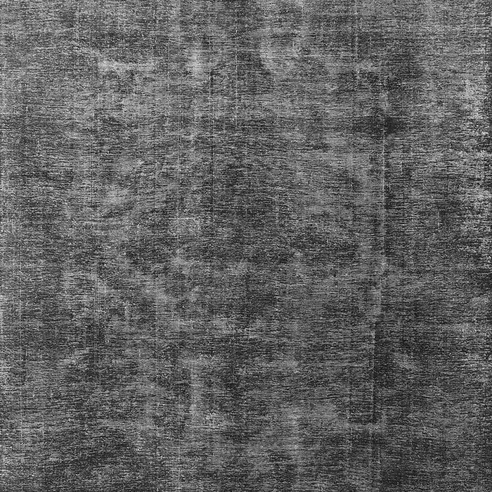Oriental Gray Industrial Rug, urb1729gry