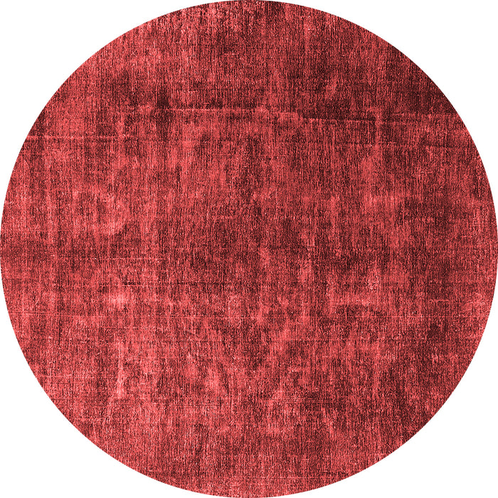 Oriental Red Industrial Rug, urb1729red
