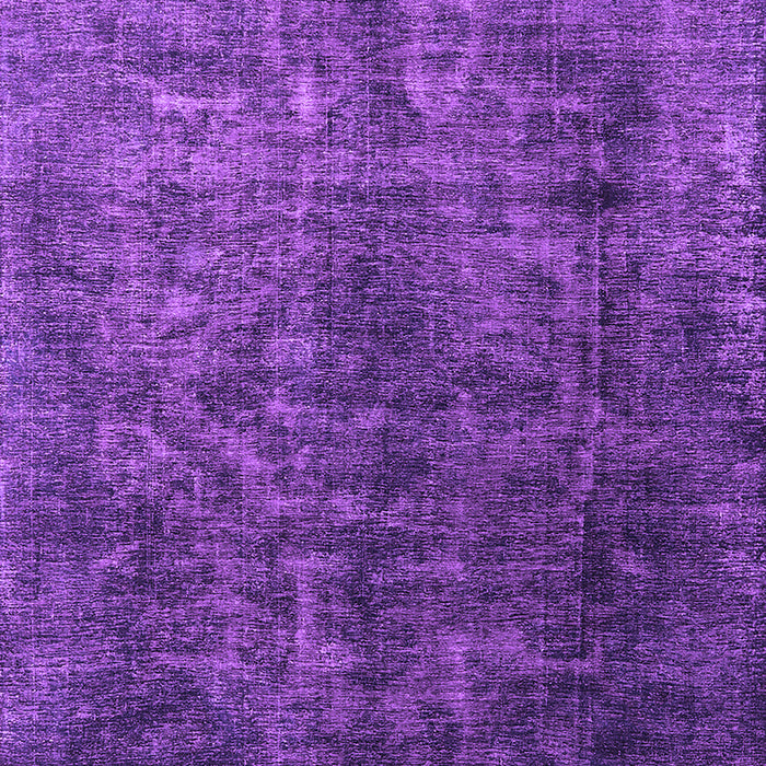 Oriental Purple Industrial Rug, urb1729pur