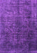 Machine Washable Oriental Purple Industrial Area Rugs, wshurb1729pur