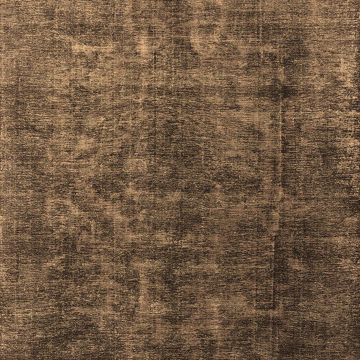 Oriental Brown Industrial Rug, urb1729brn
