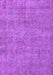 Oriental Purple Industrial Rug, urb1730pur