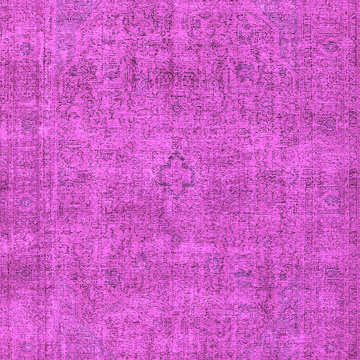 Oriental Pink Industrial Rug, urb1730pnk