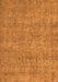 Oriental Orange Industrial Rug, urb1730org