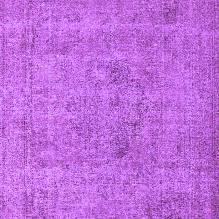 Machine Washable Oriental Purple Industrial Area Rugs, wshurb1731pur